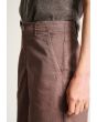 Kihon long straight pants