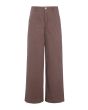 Kihon long straight pants