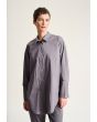 Core cotton stor skjorte