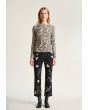 Magnolia Blizzard pants with flare
