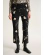 Magnolia Blizzard pants with flare