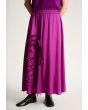 Kuhaku skirt with detail