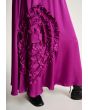 Kuhaku skirt with detail