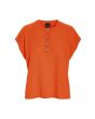 Kumo cashmere blouse with buttons