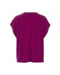 Kumo cashmere blouse with buttons