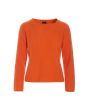 Kumo cashmere raglan blouse