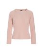 Kumo cashmere raglan blouse
