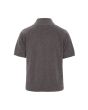 Kumo cashmere short sleeve blouse
