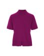 Kumo cashmere short sleeve blouse