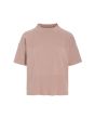 Akiko short sleeve blouse