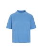 Akiko short sleeve blouse