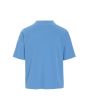 Akiko short sleeve blouse