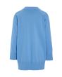 Akiko raglan blouse