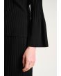 Akiko turtleneck blouse