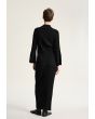 Akiko turtleneck blouse