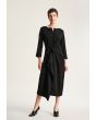 Yume dress with knot