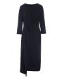 Yume dress with knot
