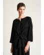 Yume dress with knot
