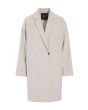 Shinji jacket with lapel