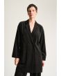 Shinji jacket with lapel