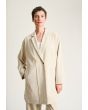 Shinji jacket with lapel