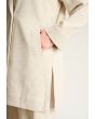 Shinji jacket with lapel