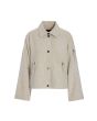 Shinji jacket with pockets