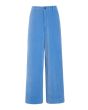 Shinji long straight pants