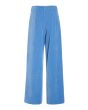 Shinji long straight pants