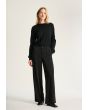 Yume long straight pants