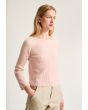 Kumo cashmere raglan blouse