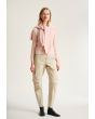 Kumo cashmere raglan blouse