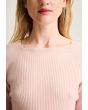 Kumo cashmere raglan blouse