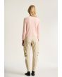 Kumo cashmere raglan blouse