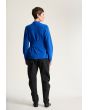 Tazuke trousers with pleats
