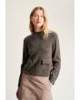 Hitsuji blouse with pocket