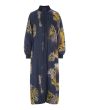 Shinobe wide dress