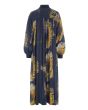 Shinobe wide dress