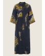 Shinobe dress with zipper