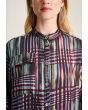 Shinobe dress with pockets