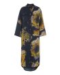 Shinobe dress with pockets
