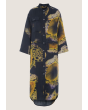 Shinobe dress with pockets