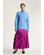 Nitto turtleneck blouse