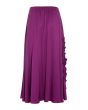 Kuhaku skirt with detail