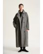 Nishin long coat