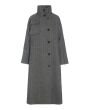 Nishin long coat
