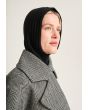 Nishin double-breasted jacket