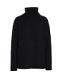 Nitto turtleneck blouse