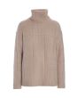 Nitto turtleneck blouse