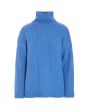 Nitto turtleneck blouse